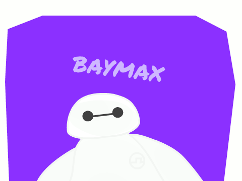 Baymax!