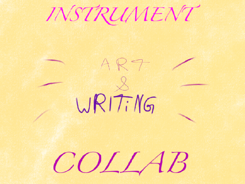CLOSED Instrument Collab!
