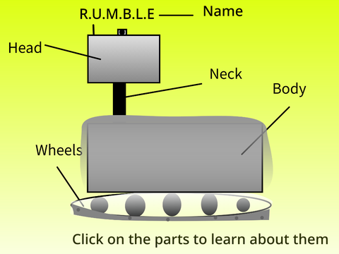 My rover - R.U.M.B.L.E