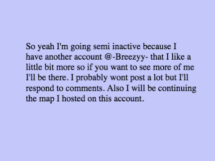 Going Semi-Inactive