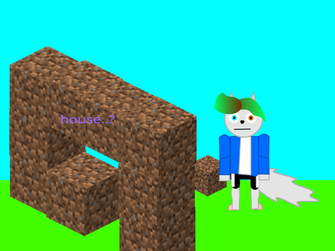 I ruined him physically