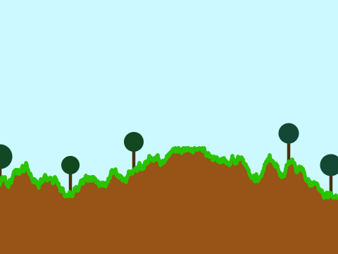 Generator terenu | Terrain generator