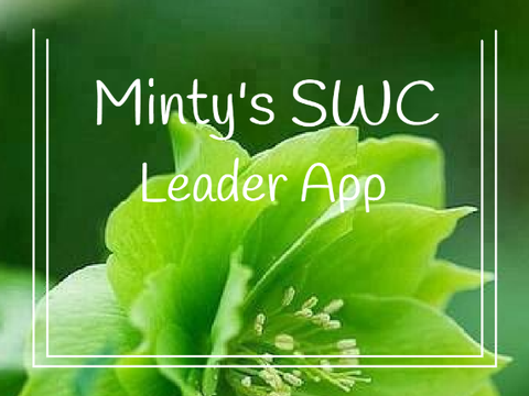 SWC - Minty's Leader Application