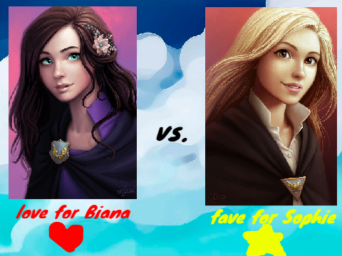 Biana vs. Sophie