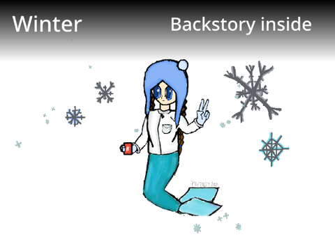 Winter- DTA