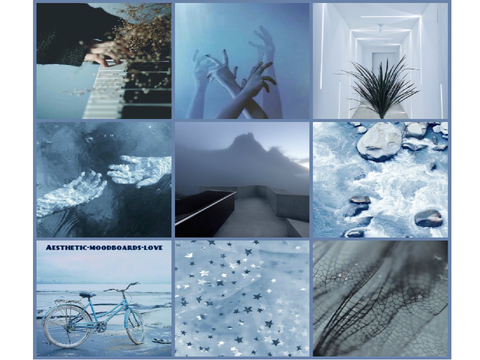 Moodboard for @mtech22