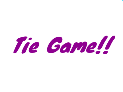 Tic-Tac-Toe Two-Player