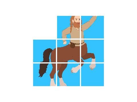 Sliding Puzzle