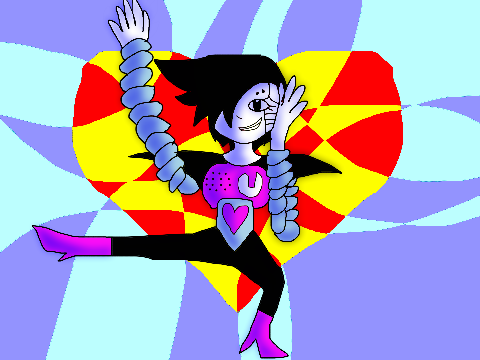 Mettaton EX Art