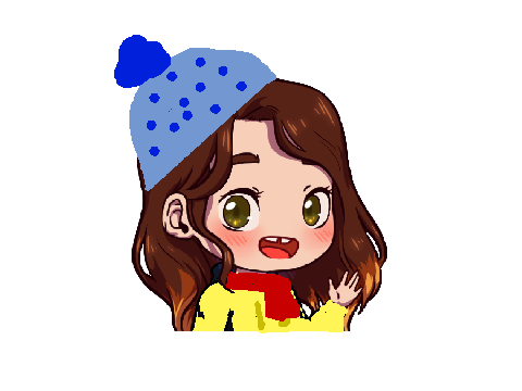 Winter pfp for my bff