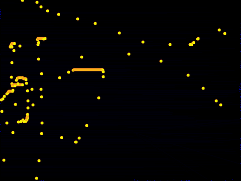 Particle simulation