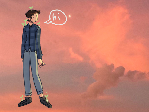 humeme and some art