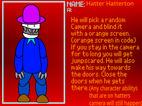Hatter Hatterton