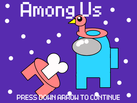 Among Us REAL