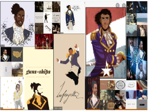 Lafayette Aesthetic