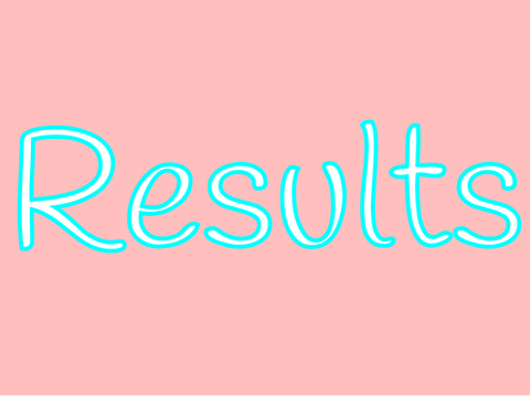 DTA results