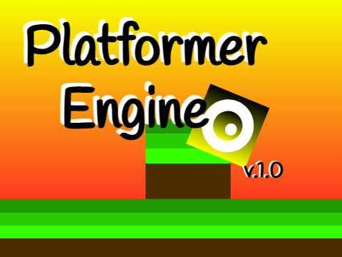 Platformer Engine