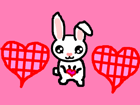 Kawai Valentine!