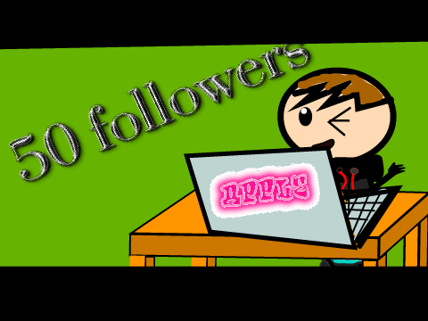 50 followers