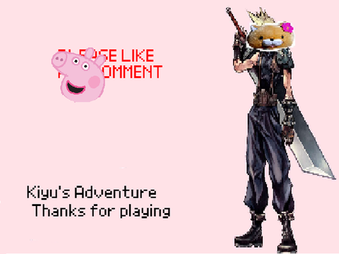 Kiyu's Adventure (Ulimate DLC version)