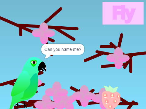 Conure for Kit bc SHE DESERVE