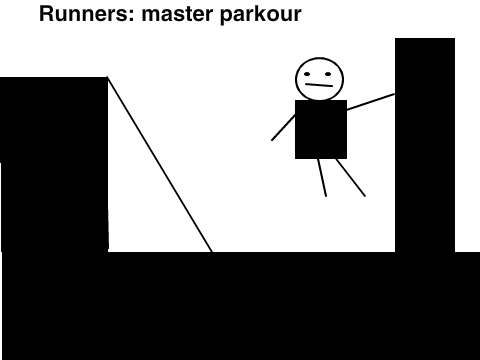 Runners: Master Parkour (Test demo)
