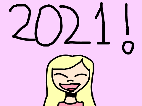 Happy 2021!