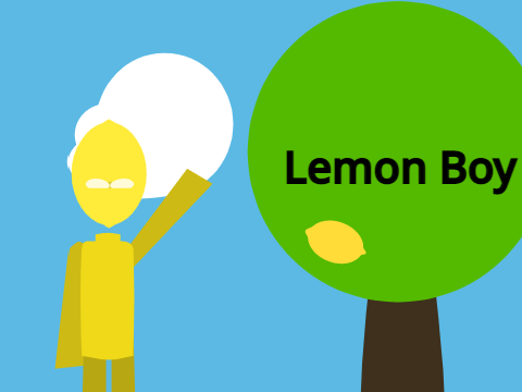 Lemon Boy -13