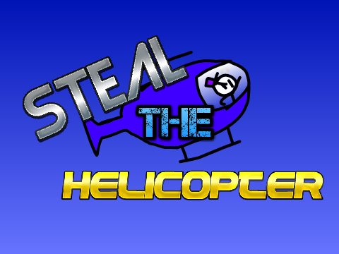 Steal The Helicopter