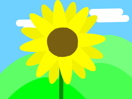 sunflower - parallax remix