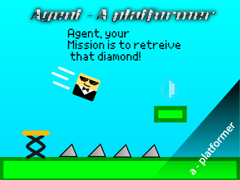 Agent - A Platformer