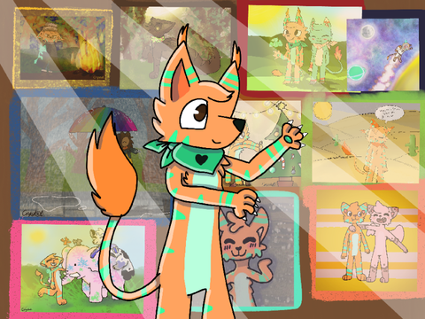 Art gallery