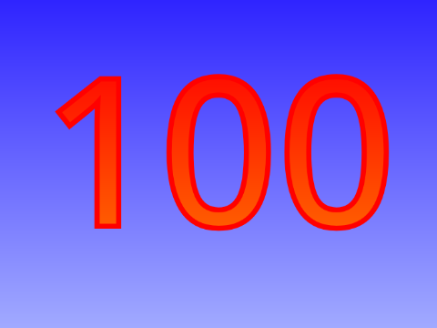 100 Followers!
