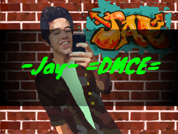 -Jay- =DMCE= #art #all