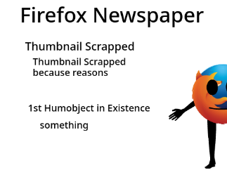Firefox Newspaper (1\3\21)