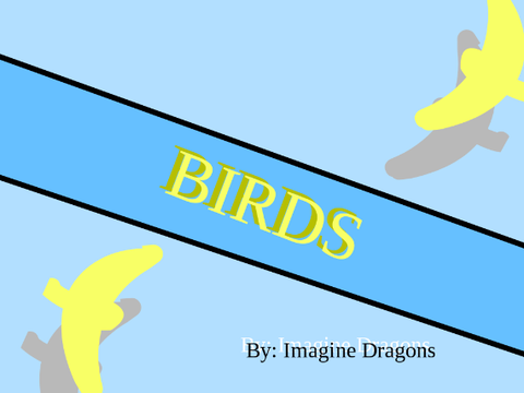 Birds | OPEN TRYOUT MAP [5 PARTS LEFT] remix