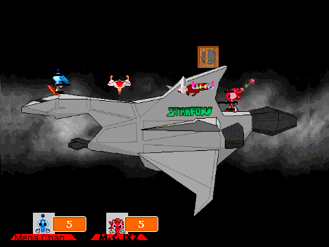 Super Smash Bros BRAWL