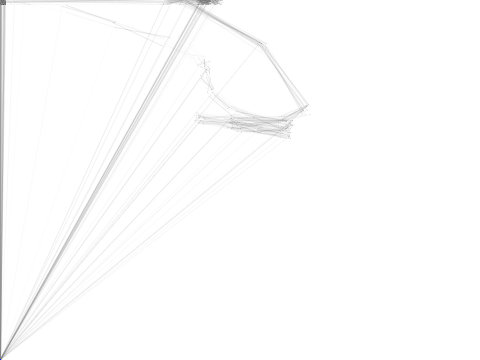 Pencil With Pen/ Mouse Trail