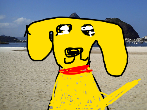 Mr puppy animation 