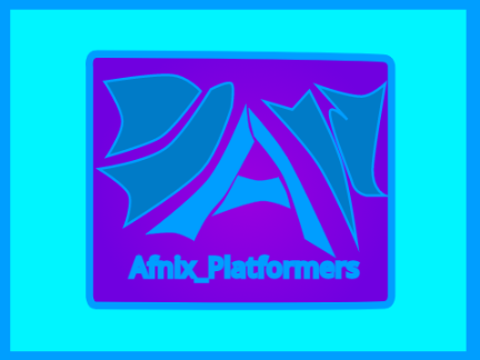 Logo for Afnix_Platformers!