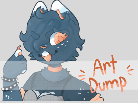 Art Dump #8 ||