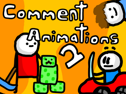 Comment Animations 2...
