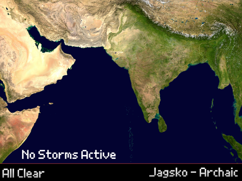2021 North Indian Cyclone Season (Complete)
