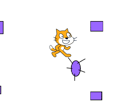 Collisions with scrolling (FINAALY DONE)