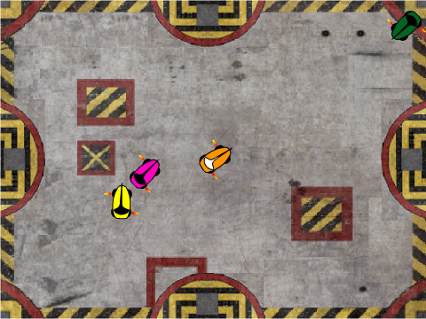 Robot Wars Arena - remix challenge remix