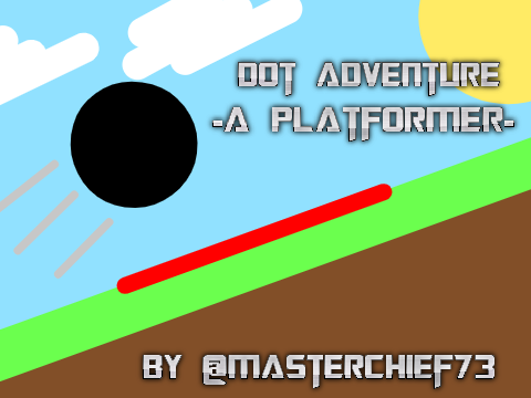 Dot Adventure -A Platformer-