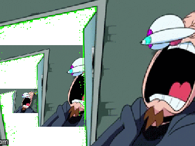 Joel Checks The Bathroom’s Bathroom’s Bathroom