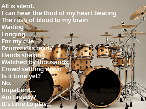 Drum Poem