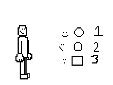 Some art of nothing