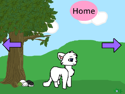 Raise your kits! (Bluebell and Snowy)